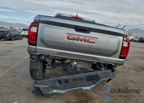 2024 GMC Canyon Denali z USA, uszkodzony, nr VIN 1GTP6FEK5R1254546